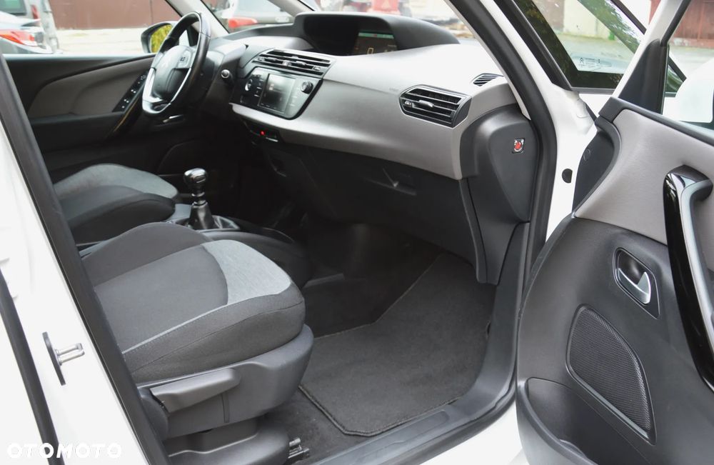 Citroën C4 SpaceTourer - 28