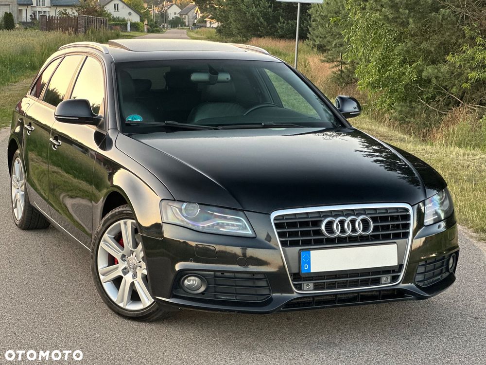 Audi A4 Avant - 22