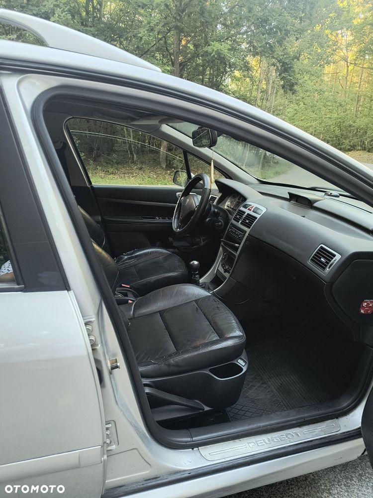 Peugeot 307 - 6