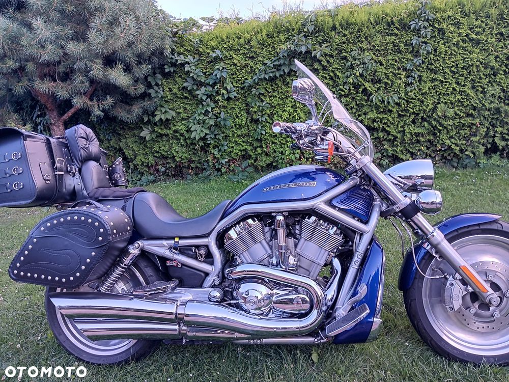 Harley-Davidson V-Rod Street Rod - 1