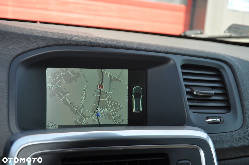 Volvo V60 D3 Geartronic Linje Business - 35