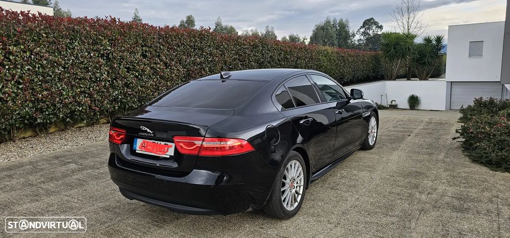 Jaguar XE E-Performance Aut. R-Sport - 3