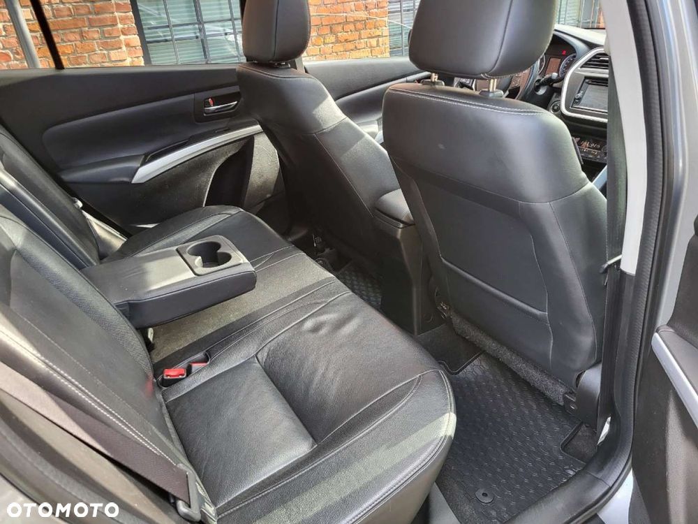 Suzuki SX4 S-Cross - 8