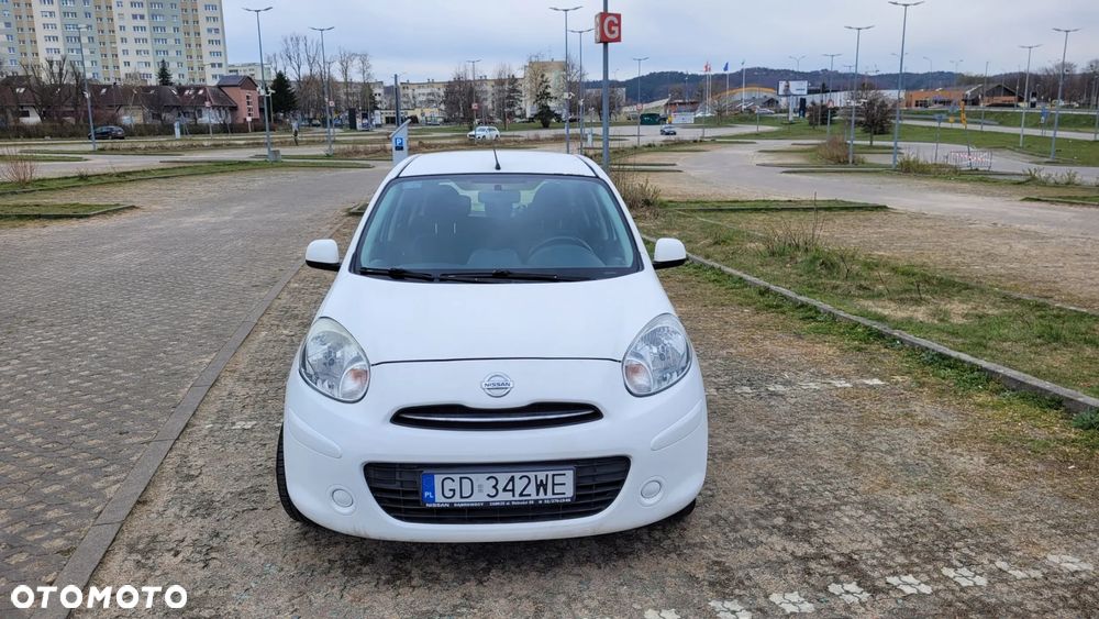 Nissan Micra 1.2 Acenta - 2