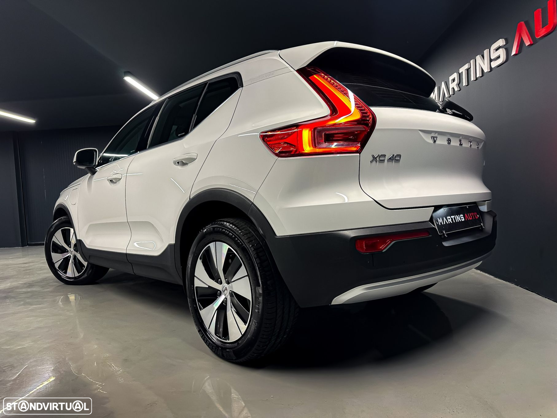 Volvo XC 40 - 12