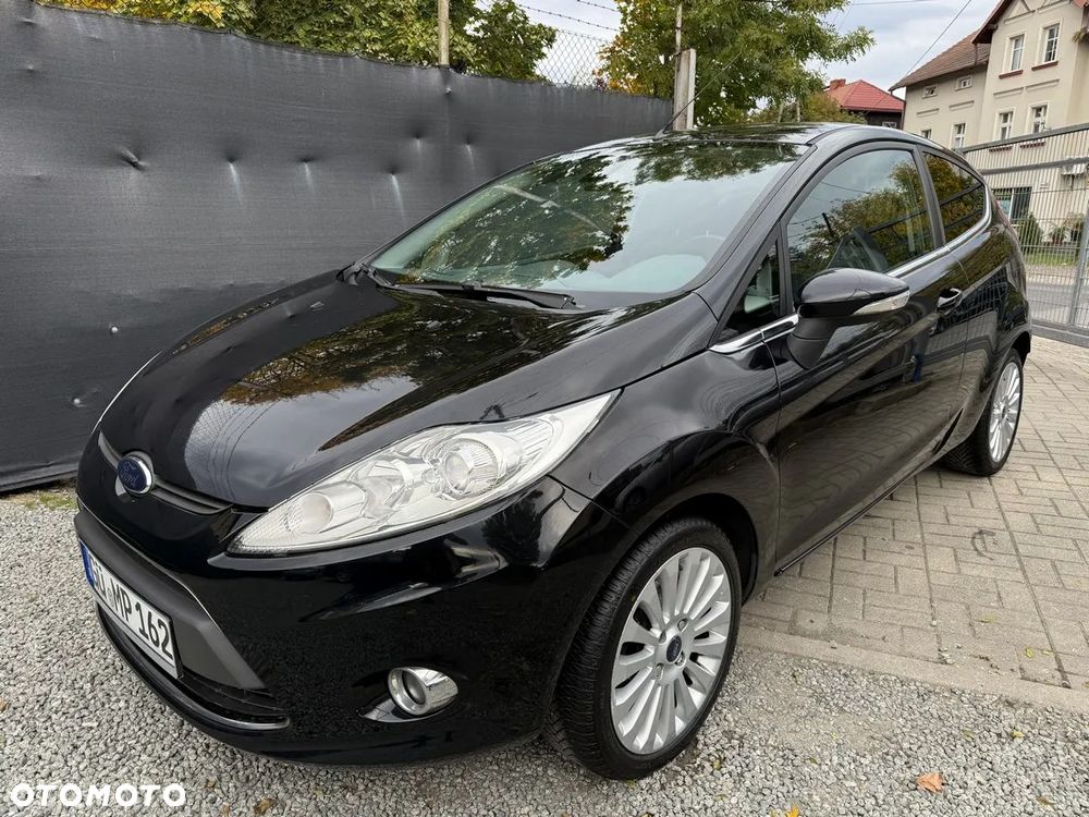 Ford Fiesta 1.25 Titanium - 4