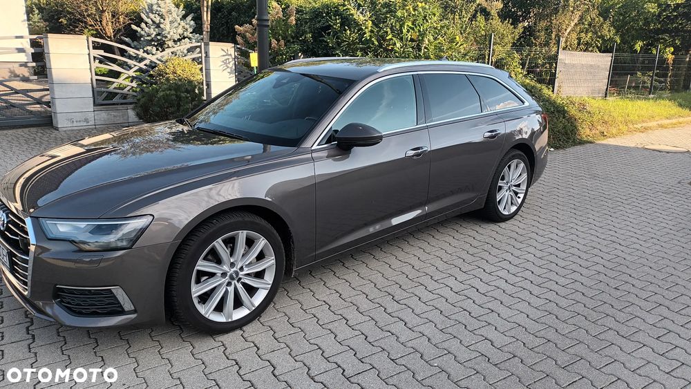 Audi A6 Avant 40 TDI mHEV Quattro S tronic - 2