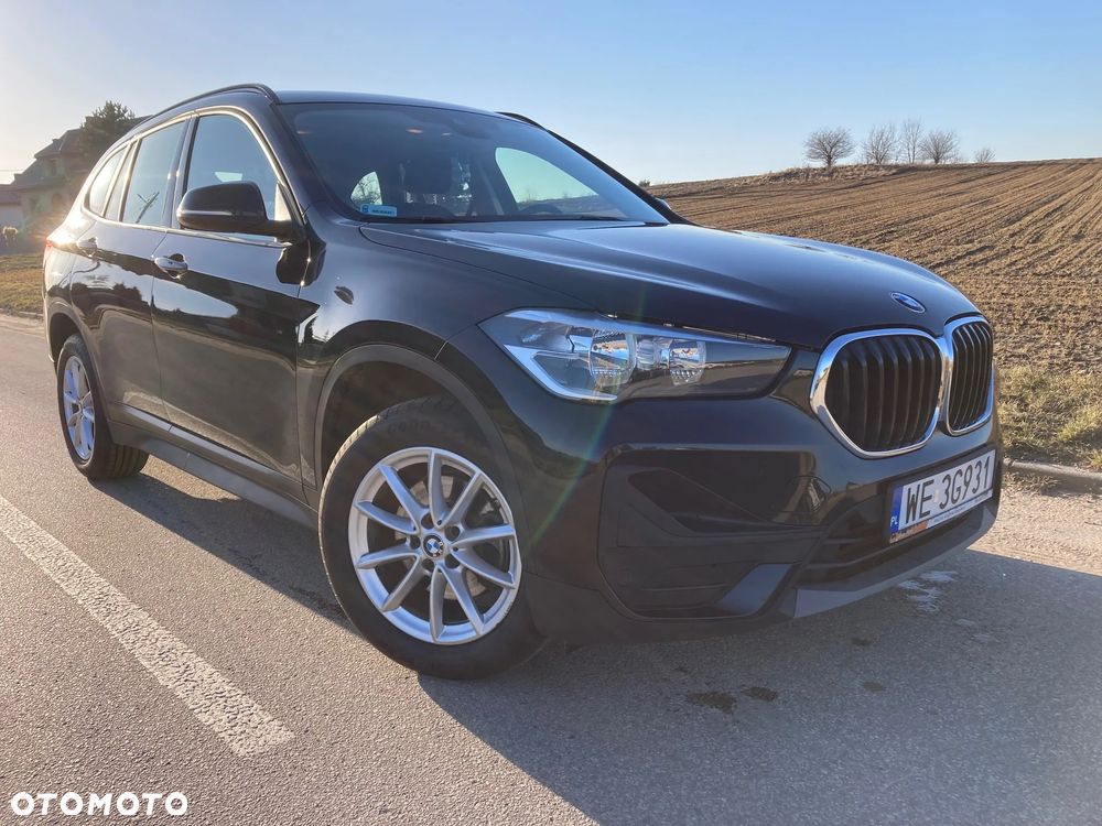 BMW X1 sDrive18i Advantage - 1