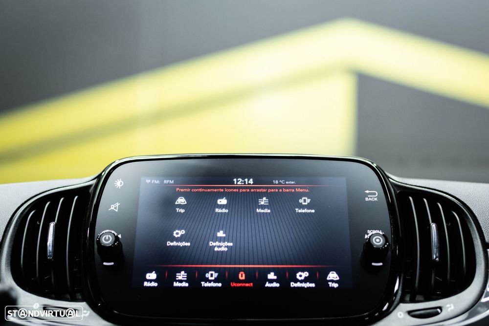 Fiat 500C 1.0 Hybrid Dolcevita - 57