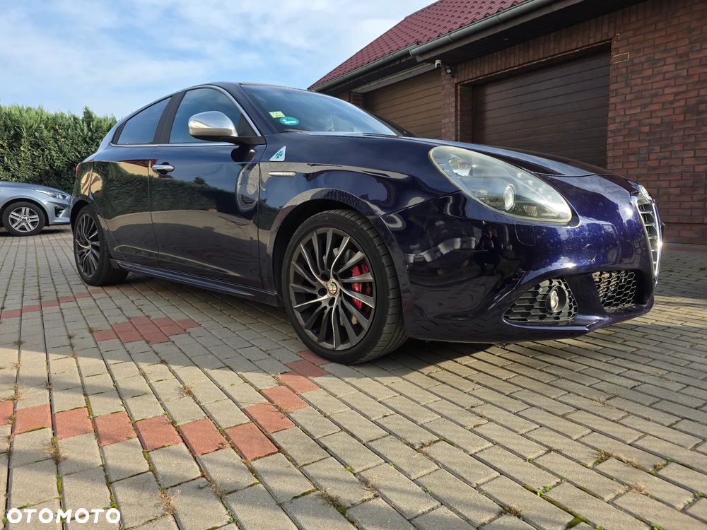 Alfa Romeo Giulietta