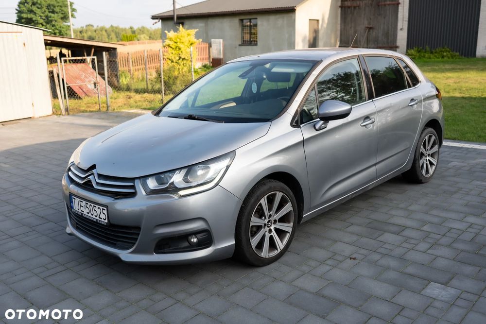Citroën C4 - 1