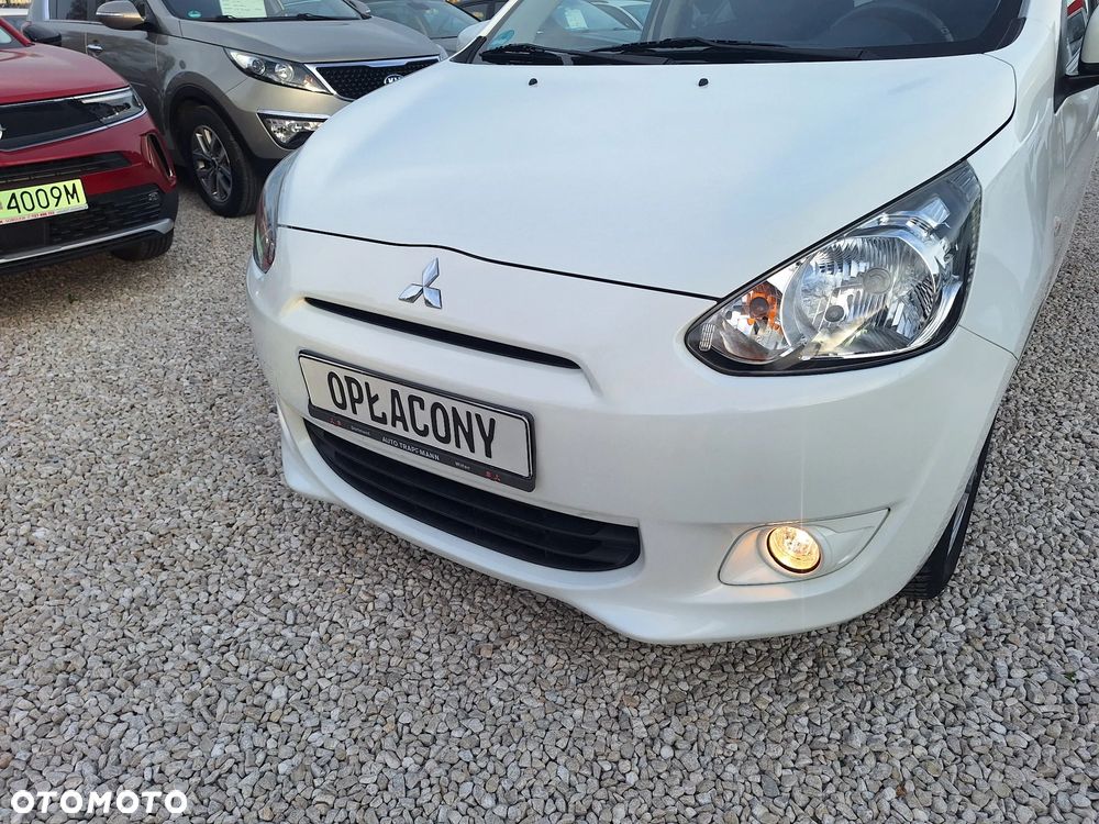 Mitsubishi Space Star 1.2 Clear Tec Color - 14