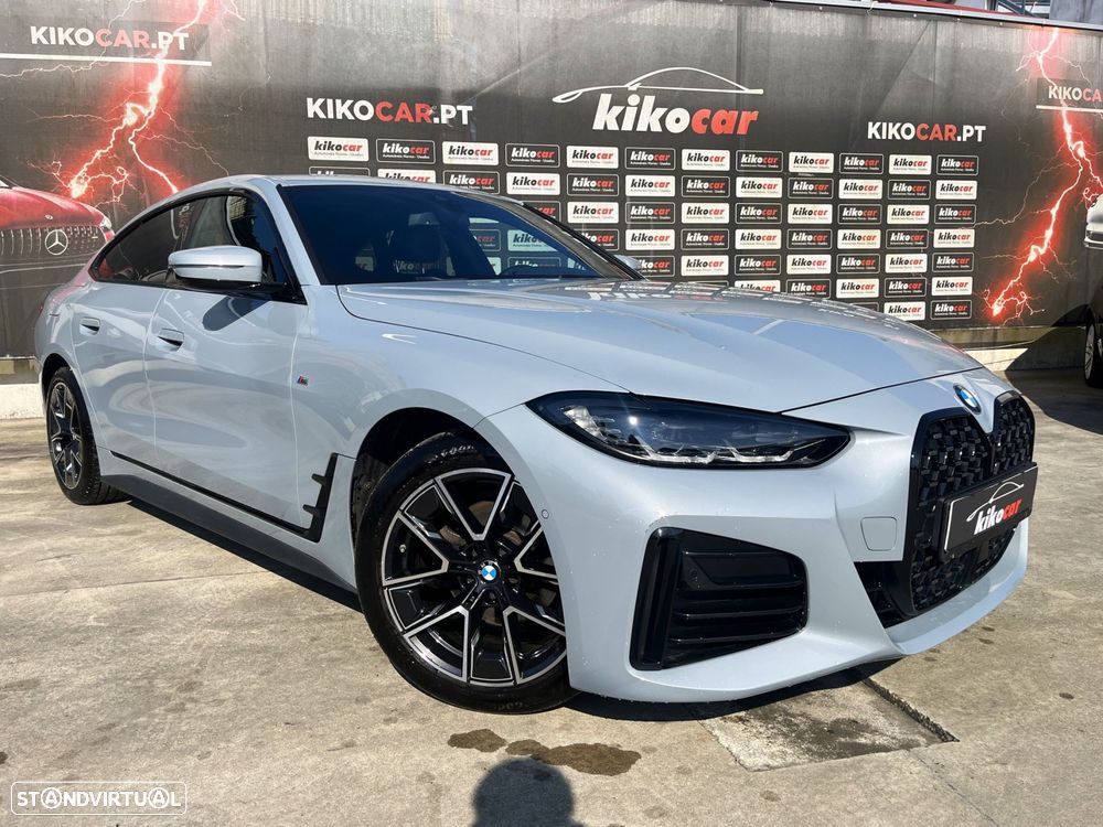 BMW 420 Gran Coupé d xDrive Pack M Auto - 1