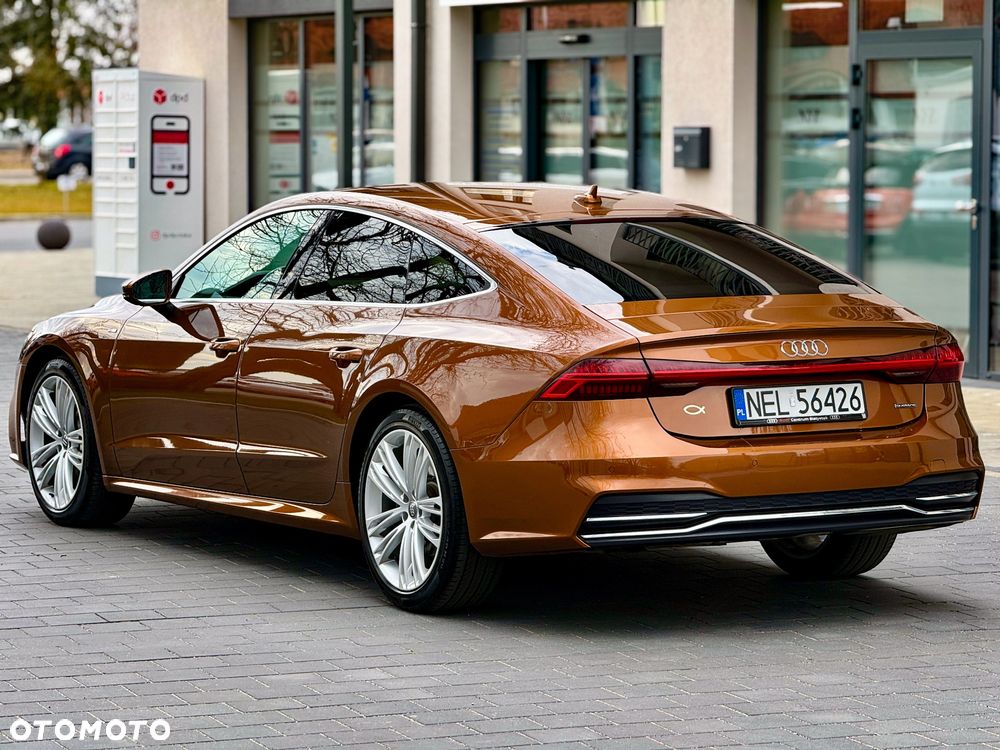 Audi A7 Sportback - 15