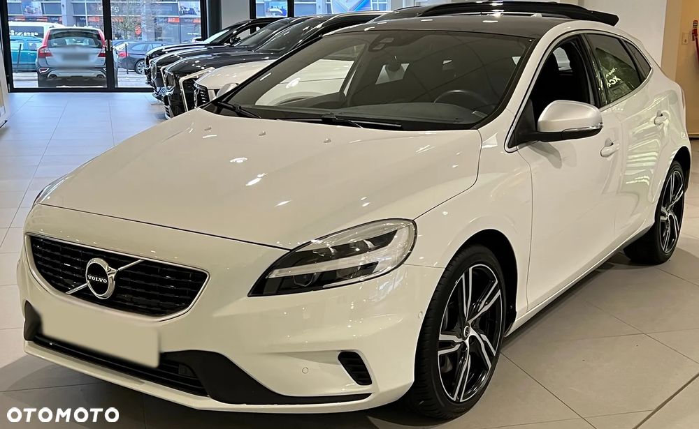 Volvo V40 D3 Drive-E R-Design Momentum - 7