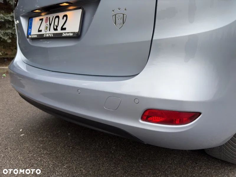 Opel Zafira 1.4 Turbo Business Edition - 25