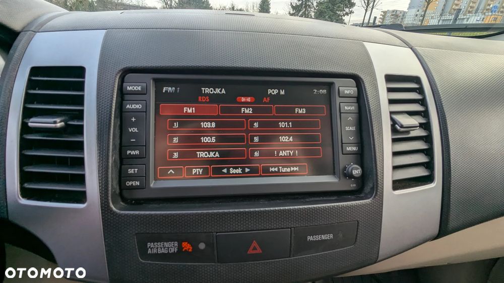 Citroën C-Crosser FAP Exclusive - 25