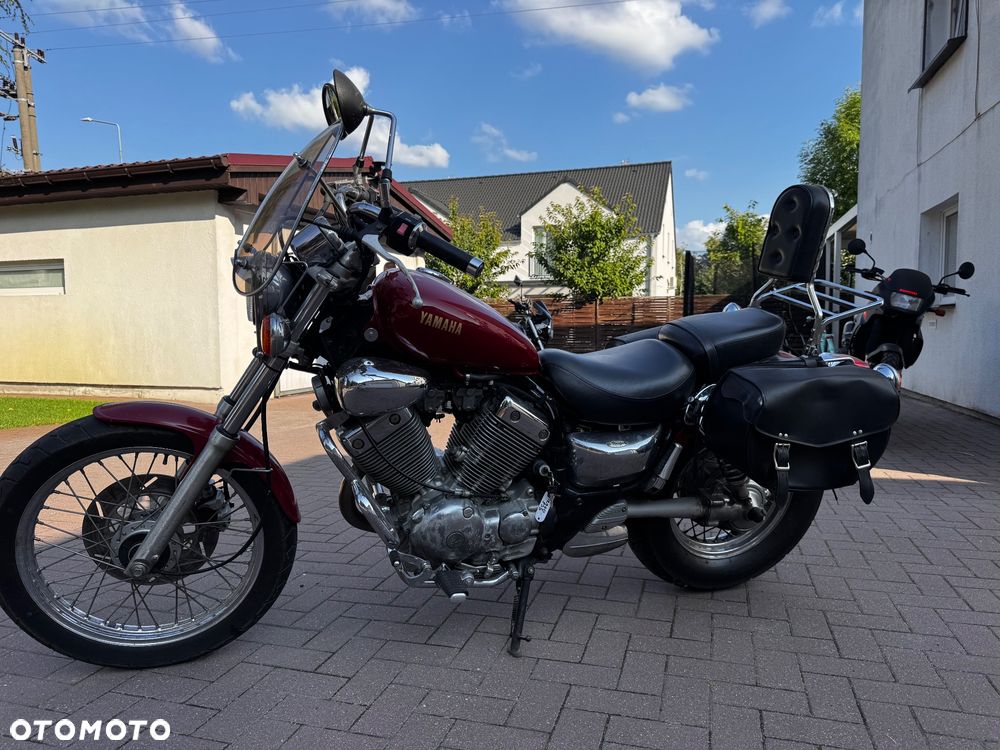 Yamaha Virago - 2