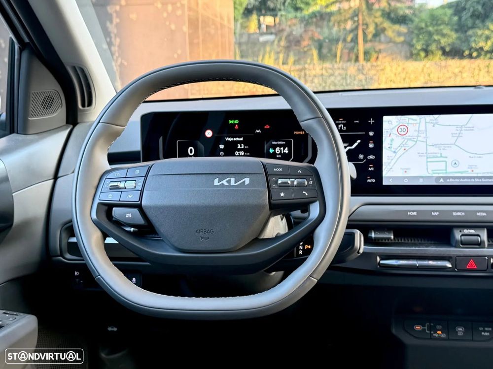 Kia EV3 81,4-kWh FWD Earth - 5