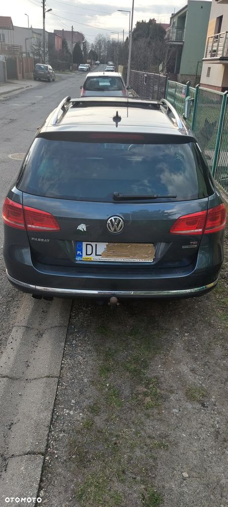 Volkswagen Passat 1.4 TSI BlueMotion Technology Comfortline - 4