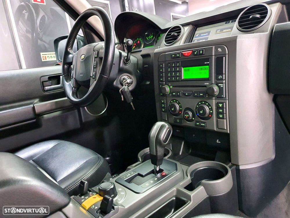 Land Rover Discovery - 33