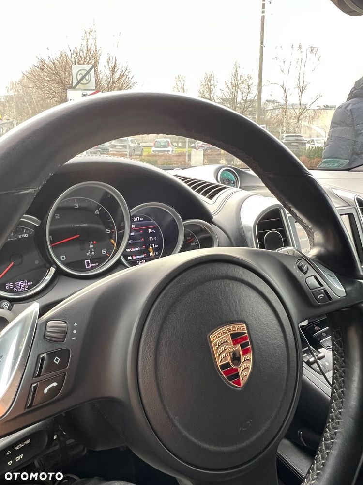 Porsche Cayenne Diesel - 19