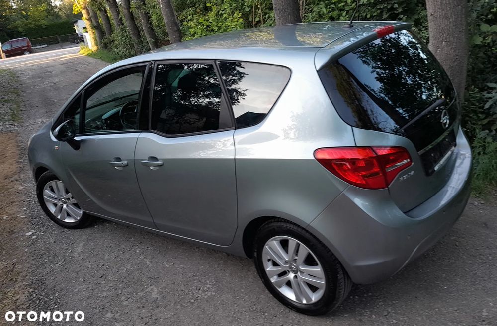 Opel Meriva 1.4 Edition - 19