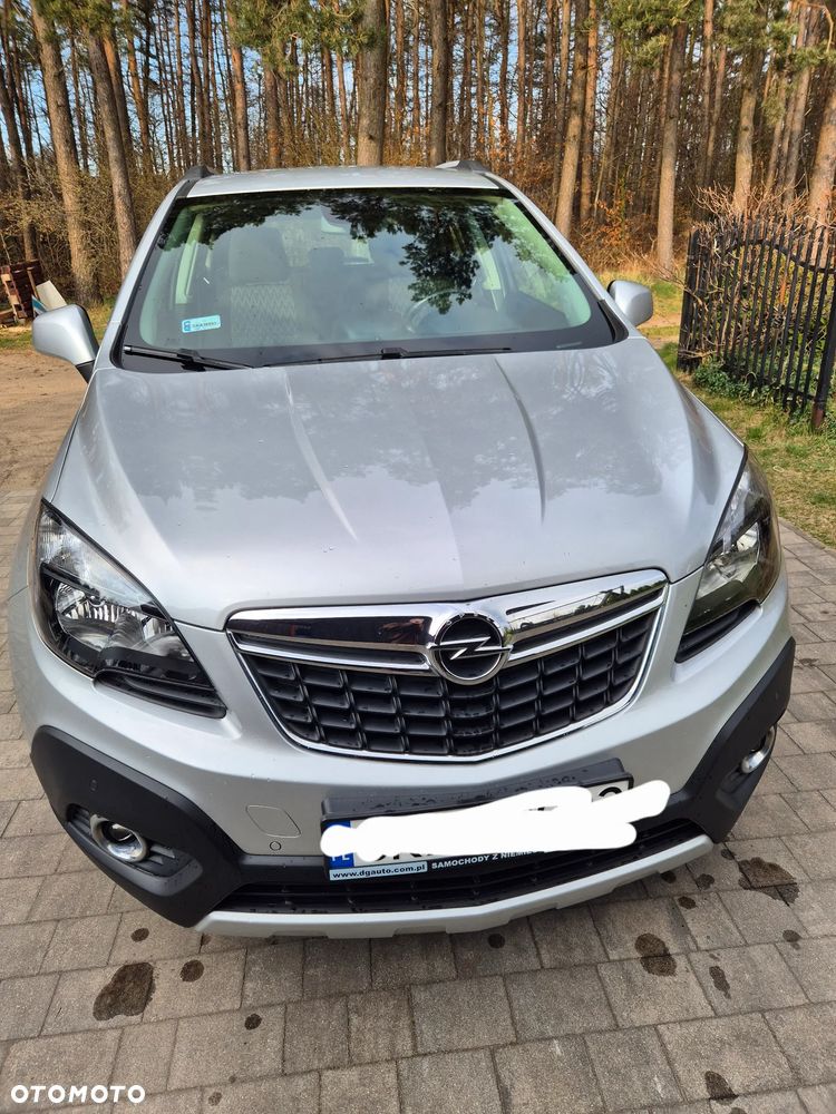 Opel Mokka - 5