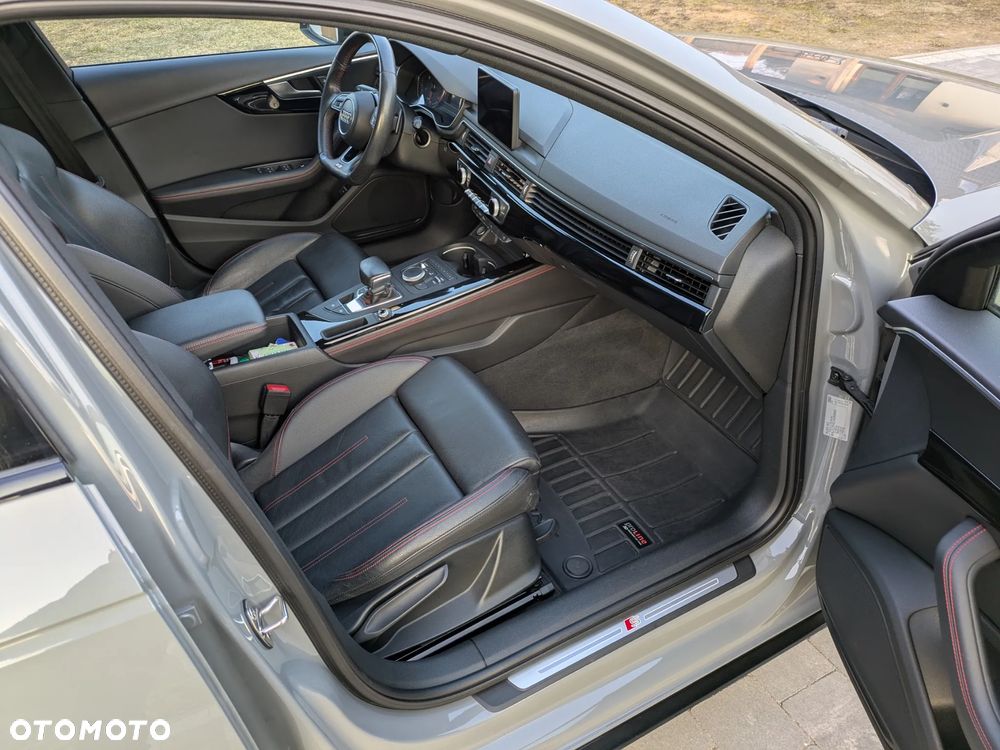 Audi A4 Avant 2.0 TDI ultra S tronic sport - 11