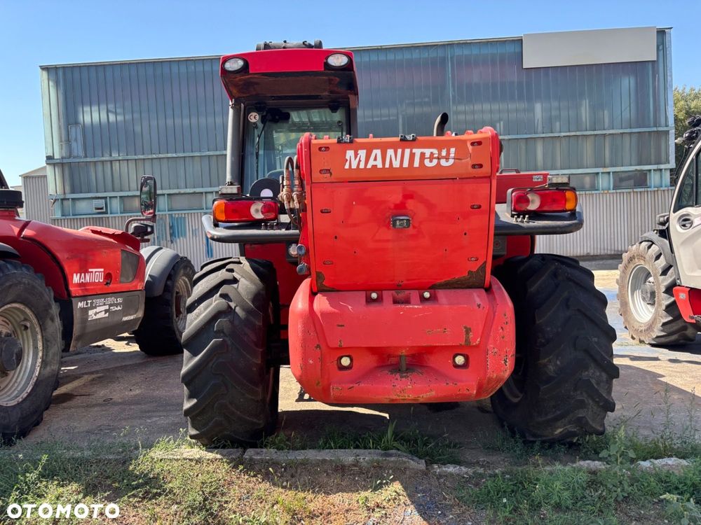 Manitou Mlt 845 - 120 4X4 - 4