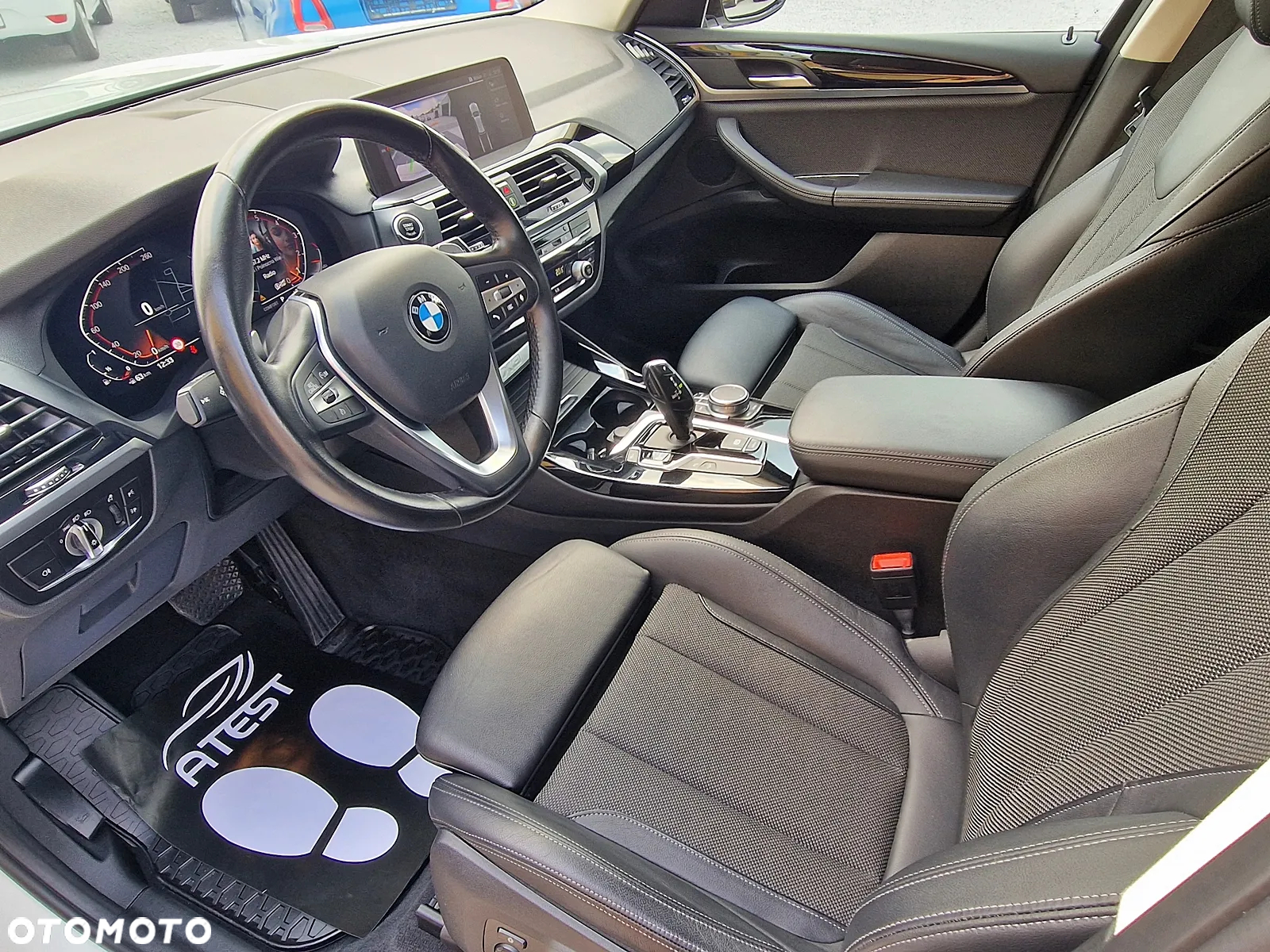 BMW X3 xDrive20i GPF Luxury Line sport - 8