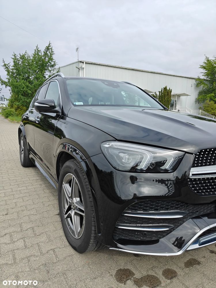 Mercedes-Benz GLE 300 d 4-Matic - 1