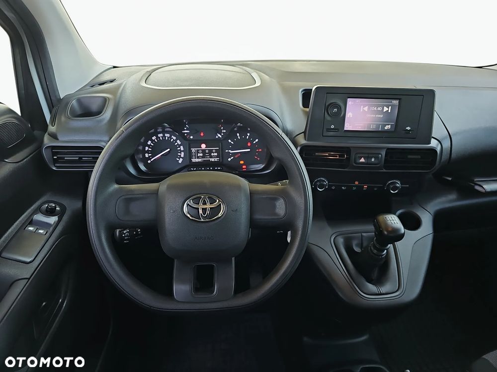 Toyota Proace City Verso 1.5 D-4D Combi - 17