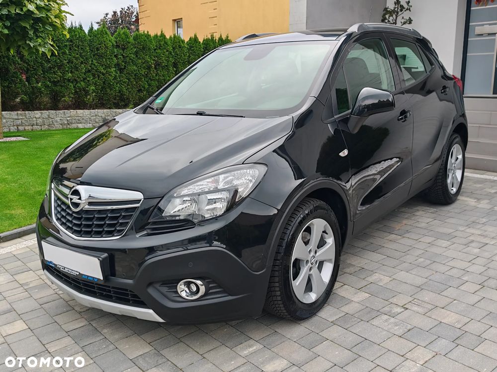 Opel Mokka