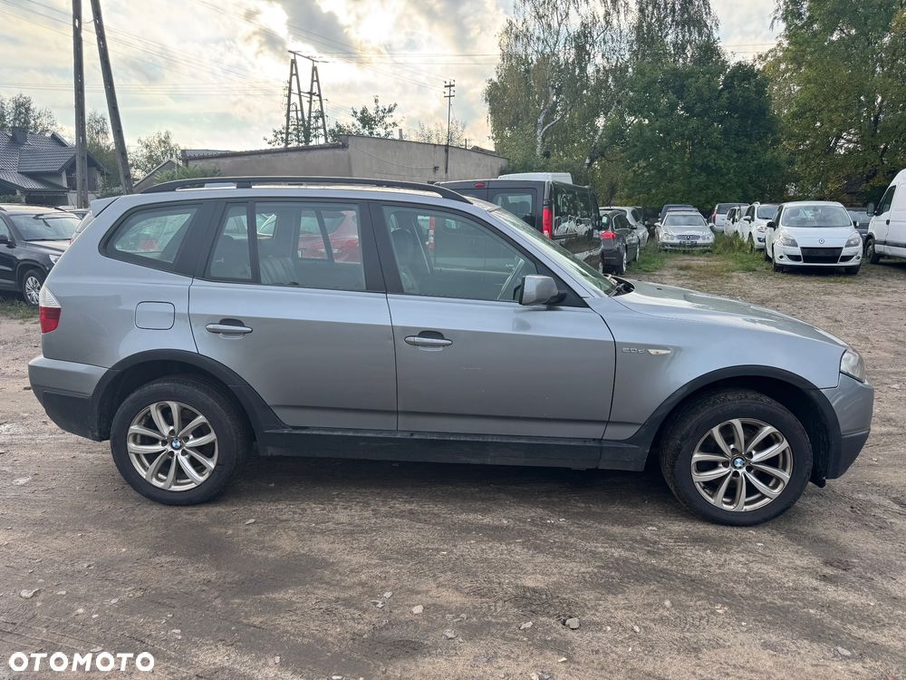 BMW X3 xDrive20d Edition Exclusive - 4