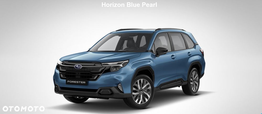 Subaru Forester 2.0i-L Platinum (EyeSight) Lineartronic - 1