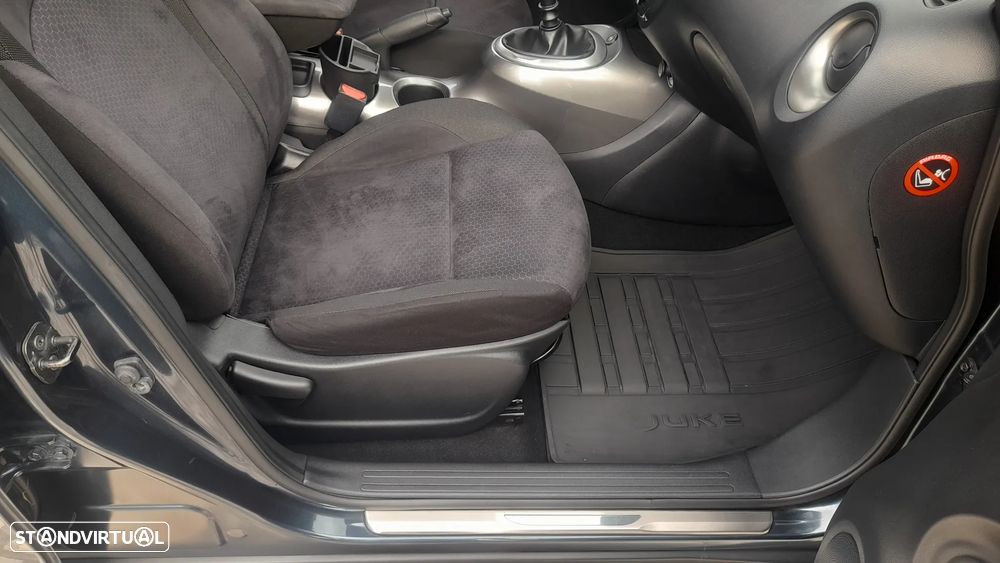 Nissan Juke - 48