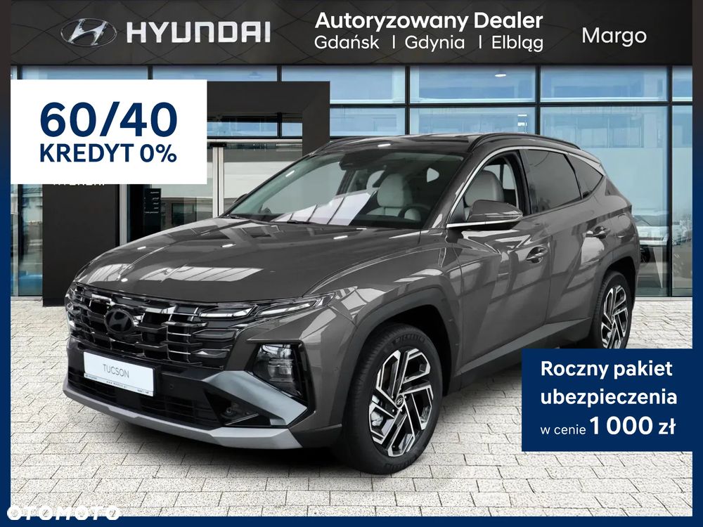 Hyundai Tucson 1.6 T-GDi HEV Platinum 2WD - 2