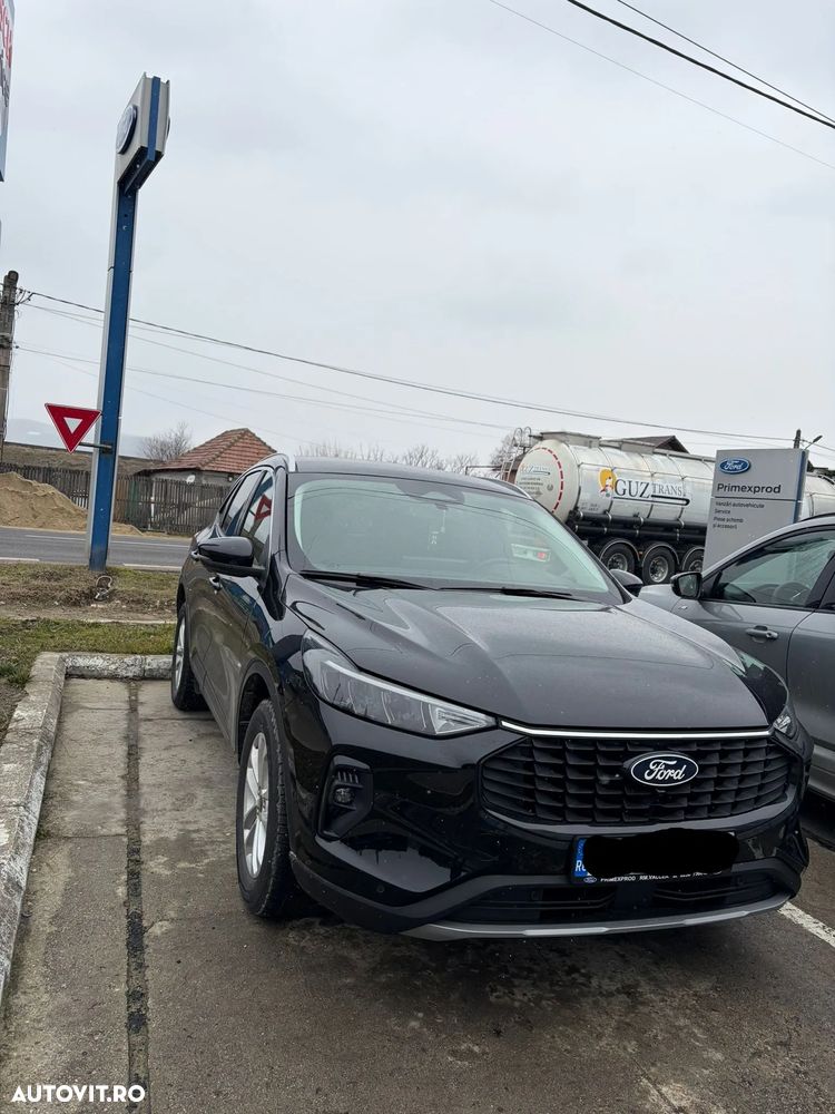 Ford Kuga 2.5 Duratec FWD FHEV Titanium