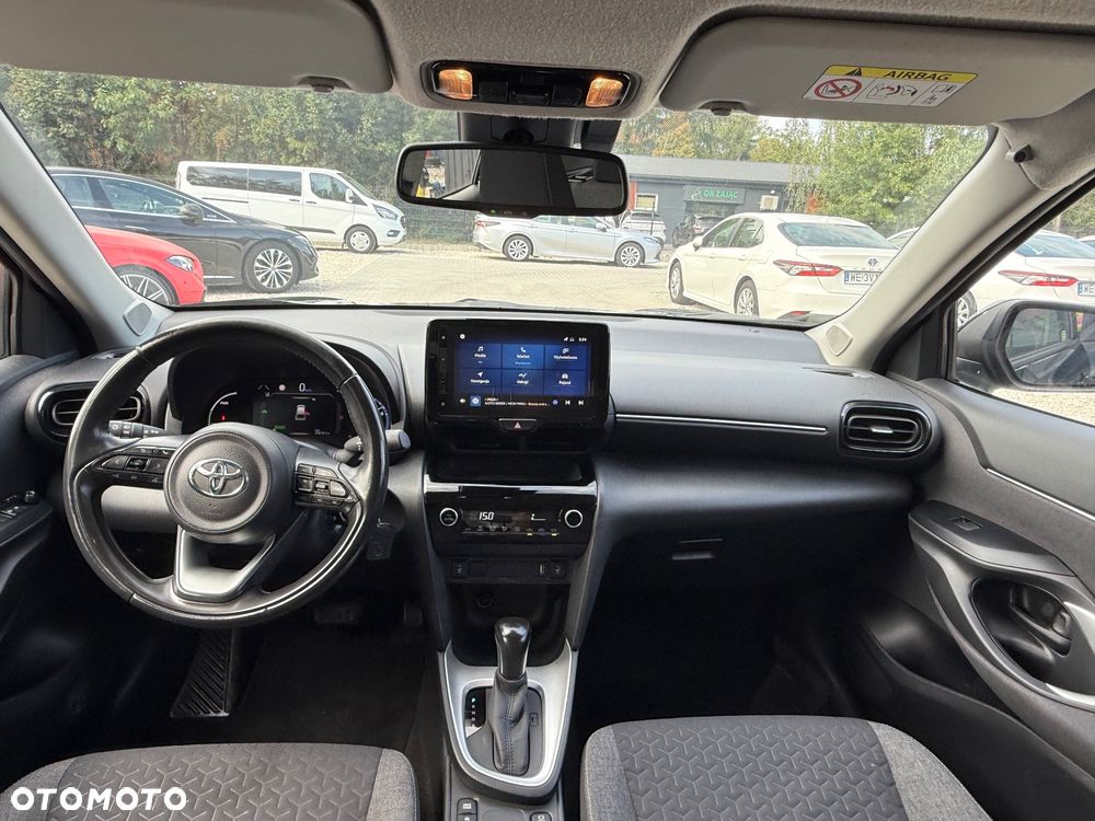 Toyota Yaris Cross Hybrid 1.5 Comfort - 22