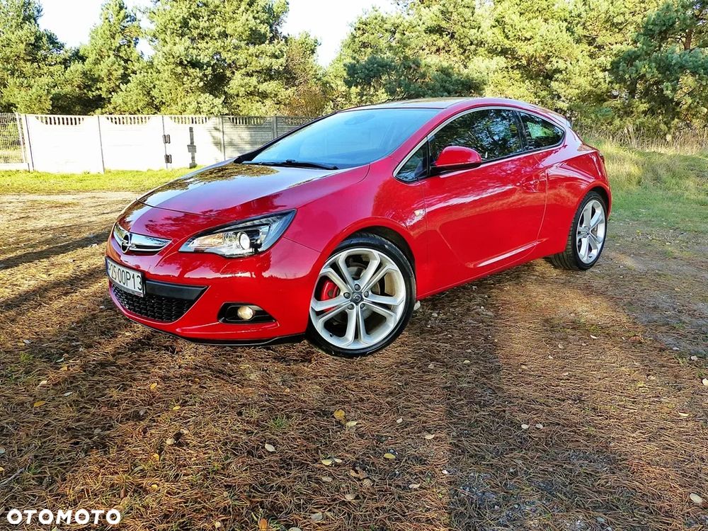 Opel Astra 1.6 Turbo Cosmo - 17