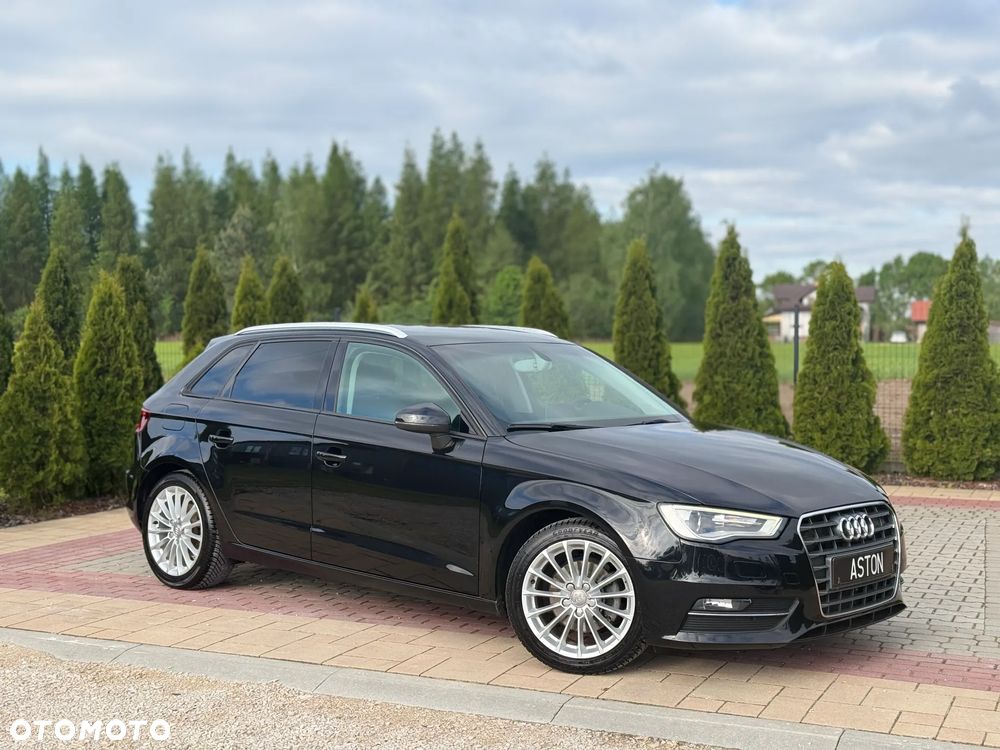 Audi A3 Sportback 2.0 TDI Attraction - 3