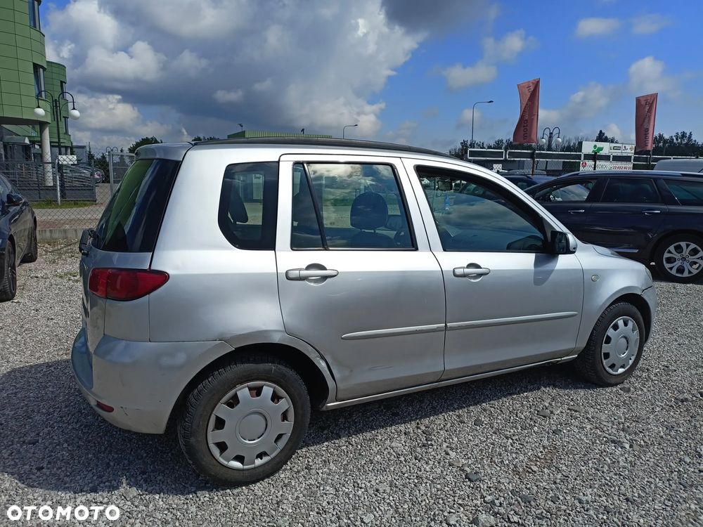 Mazda 2 1.4 Active ASM - 4