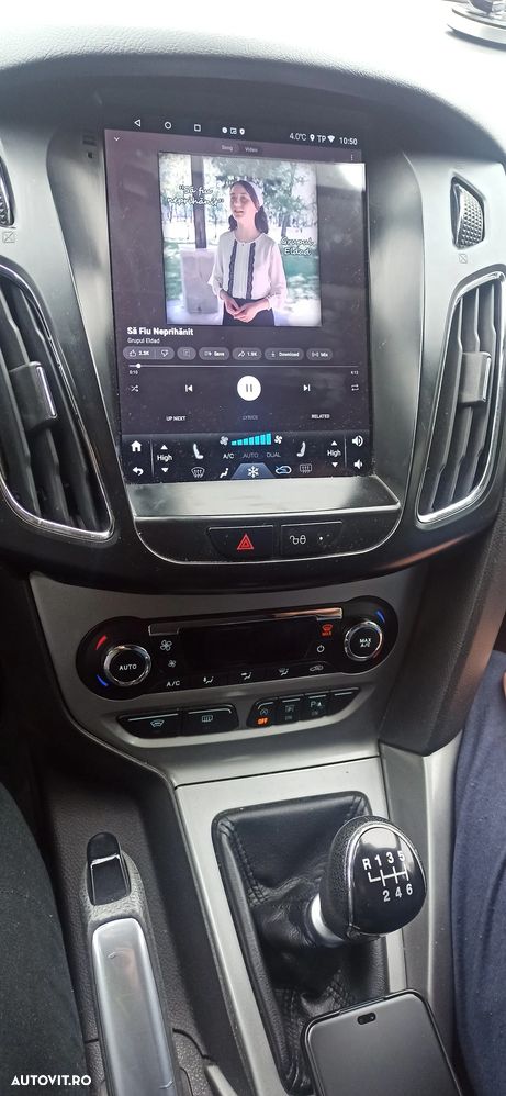 Ford Focus 1.0 EcoBoost Start Stop Sport - 28