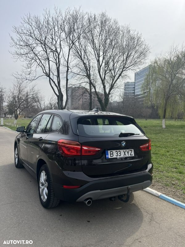 BMW X1 sDrive18d Aut. - 7