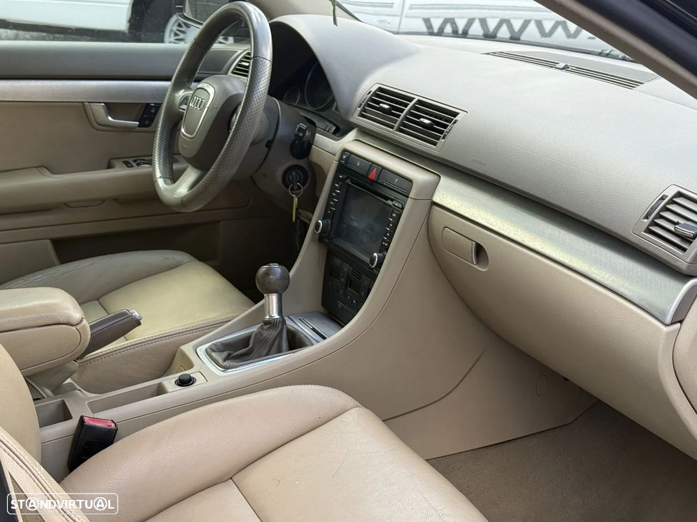 Audi A4 Avant 1.9 TDI M6 Sport - 13