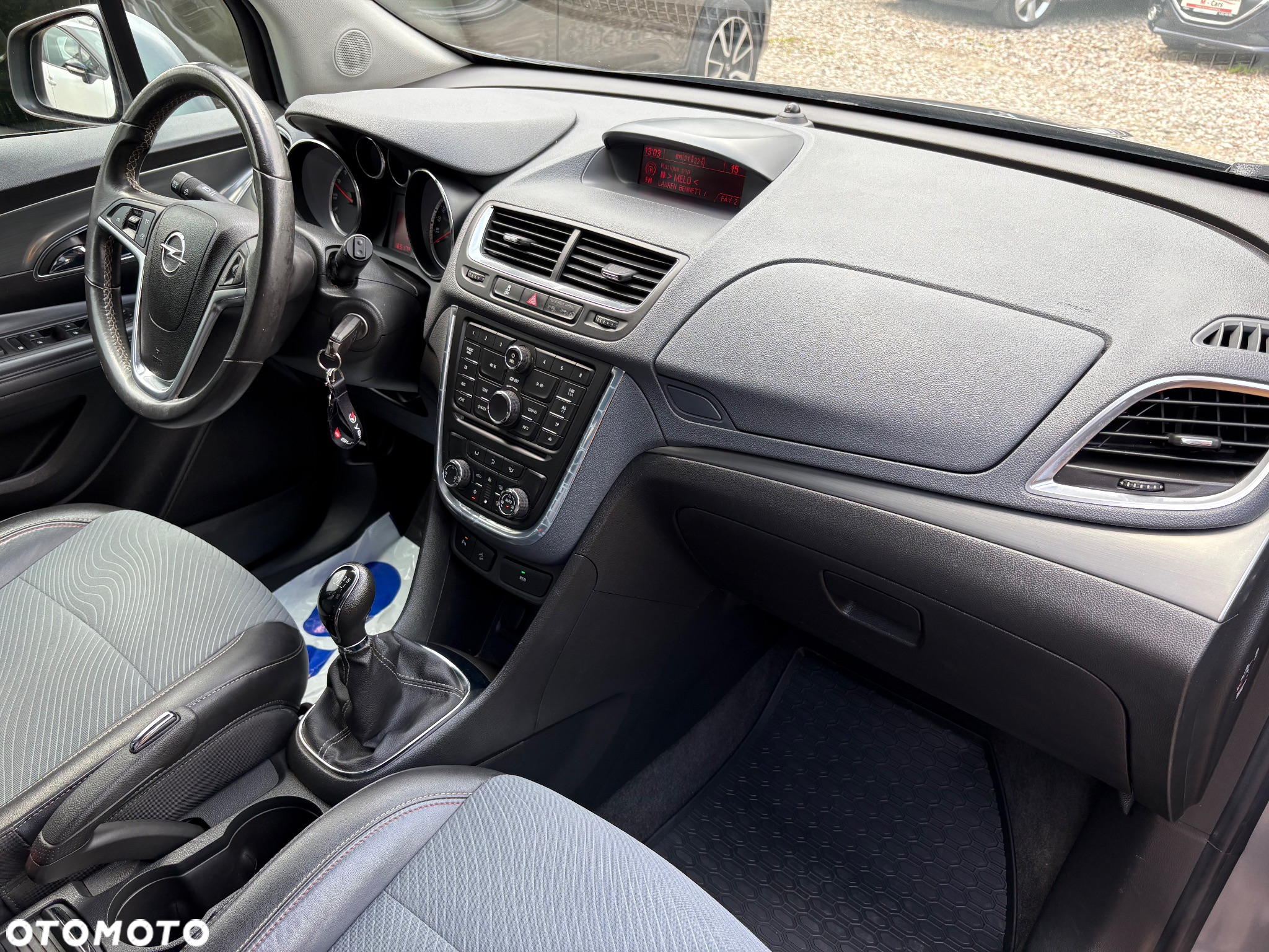 Opel Mokka 1.4 T Cosmo - 25