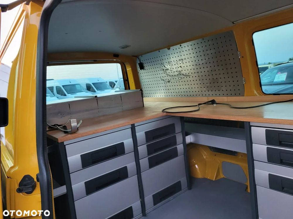 Volkswagen T6-2.0 TDI-4 MOTION-DŁUGI-SERWIS MOBILNY-KLIMA - 19