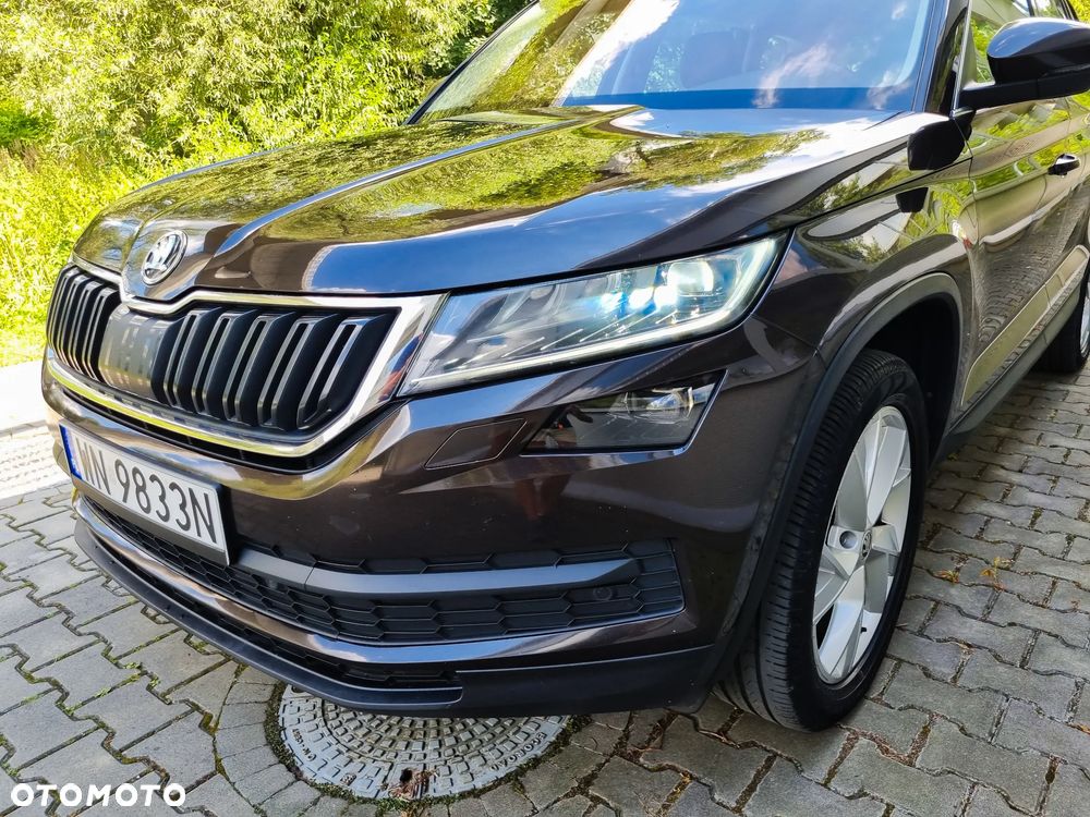 Skoda Kodiaq 2.0 TDI 4x2 Style DSG - 31