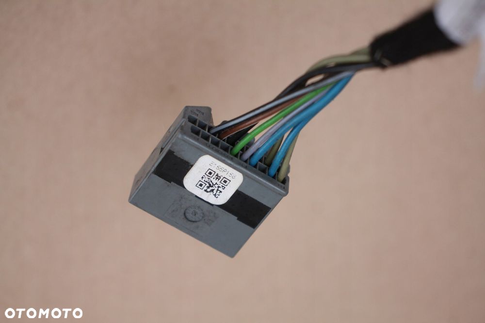 volvo xc90 prawe czarne lusterko 9 pin, europa - 8